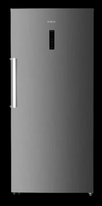 Uğur UED 0460 DTK NFI DGT D/S R65 4 Raflı 600 Litre No-Frost Dikey Derin Dondurucu/Soğutucu